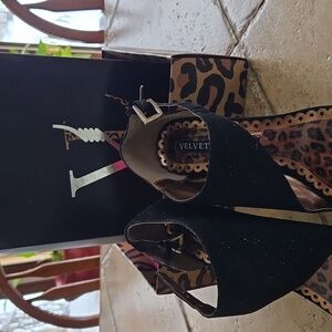 Velvet Lounge womans high heel shoe